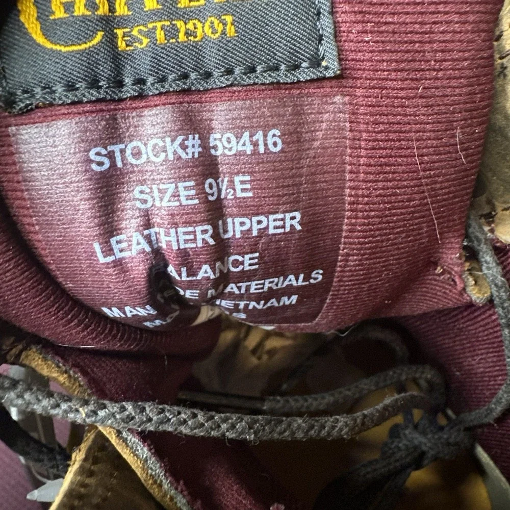 Chippewa 8